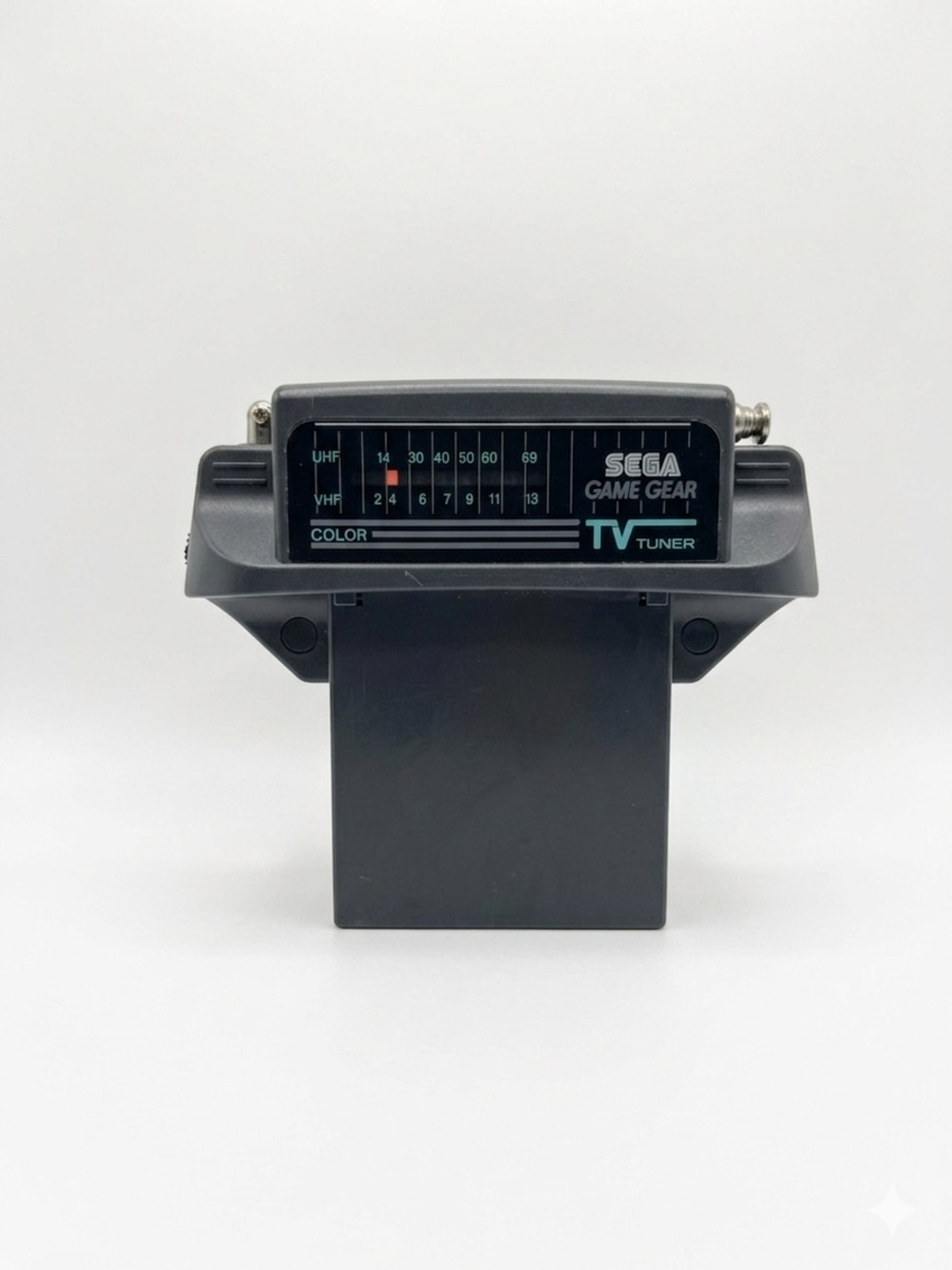 Sega Game Gear TV Tuner Accessory Model MK-2101 Untested As-Is Collector NTSC